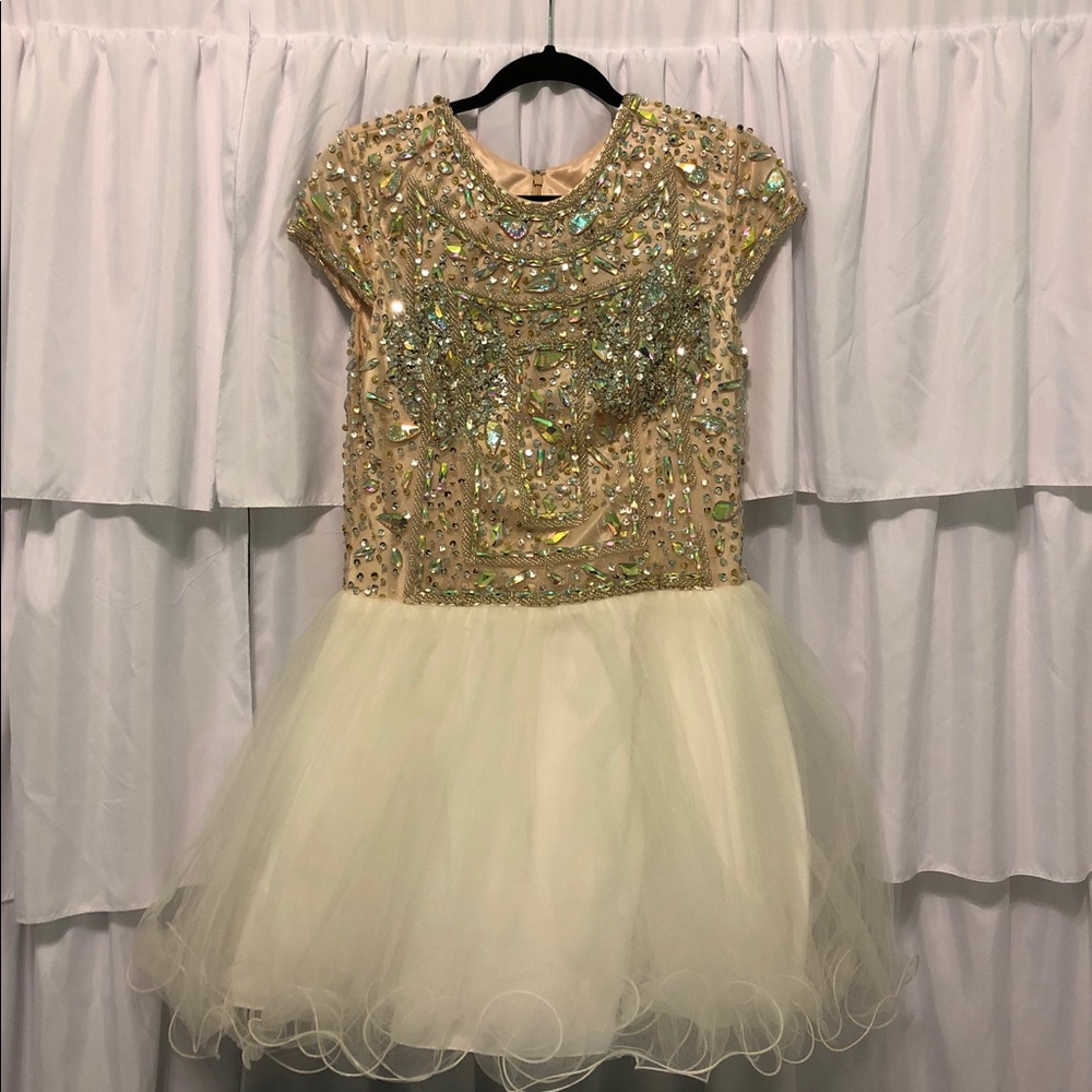 PARTY TIME! Party Dress